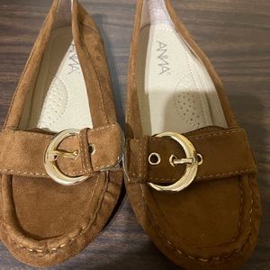 Anna Girls Size 6 Shoe